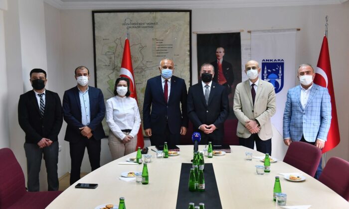 Ankara Büyükşehir Belediyesi, kültür varlıklarının korunması için harekete geçti