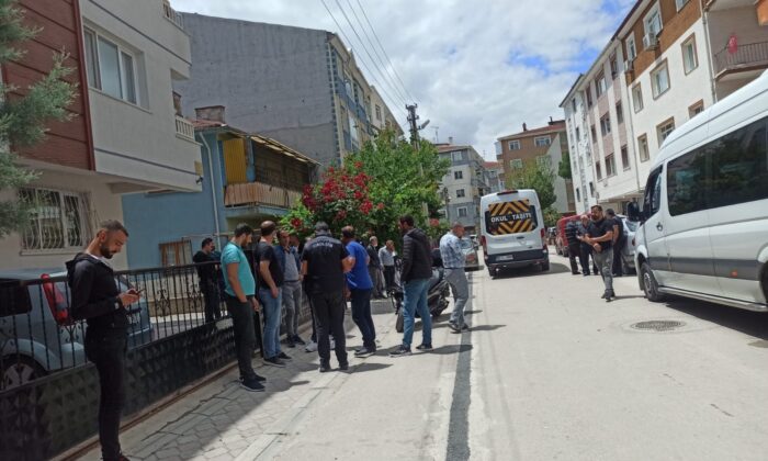 Ankara Çayı’nda 9 yaşındaki çocuk boğularak hayatını kaybetti