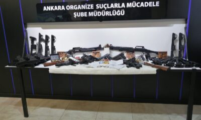 Ankara merkezli 3 ilde tefeci operasyonu: 30 gözaltı