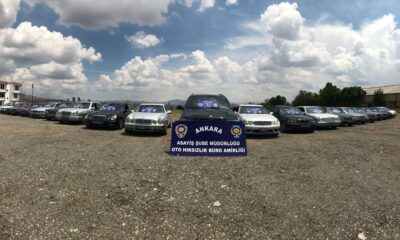 Ankara polisi suç örgütüne ’ayar’ verdi