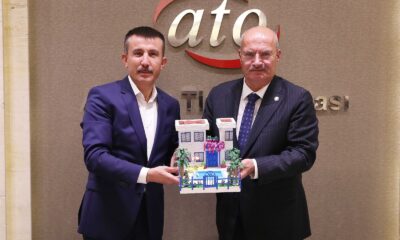 Ankara Projesi ile üretime başlayan kadınlar kooperatifleşiyor