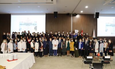 Ankara Şehir Hastanesinde ‘Covid-19 Pandemisinde Sağlık Bakım Hizmetleri Yönetimi’ sempozyunu