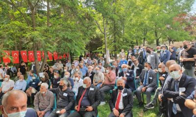 Ankara Yozgatlı Dernekler Federasyonu Olağan Genel Kurulu’nda Ahmet Koç güven tazeledi