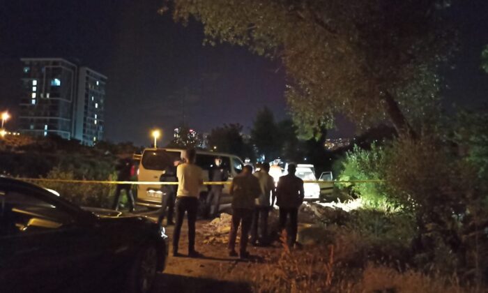 Ankara’da bir kişi otomobilde ölü bulundu