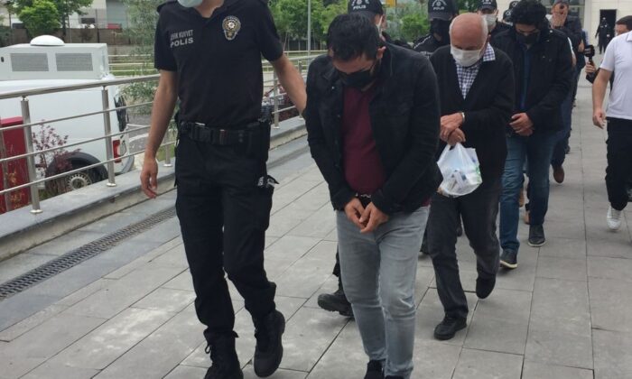 Ankara’da rüşvet ve evrakta sahtecilik operasyonu: 30 gözaltı