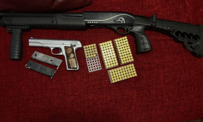 Ankara’da silah kaçakçılarına operasyon: 3 gözaltı