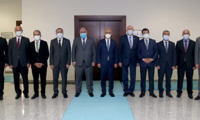 Ankara’da Van rüzgarı