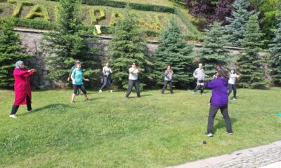 Ankaralılardan Büyükşehir’in spor çağrısına yoğun ilgi