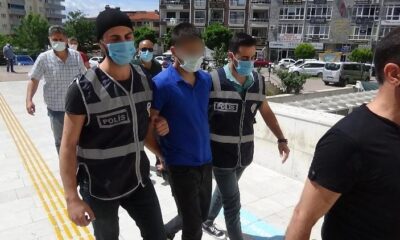 Anne ve babasını vahşice öldüren cinayet zanlısı tutuklandı