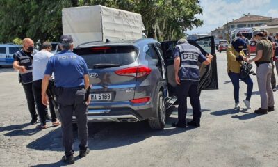 Antakya’da 32 ekiple asayiş denetimi