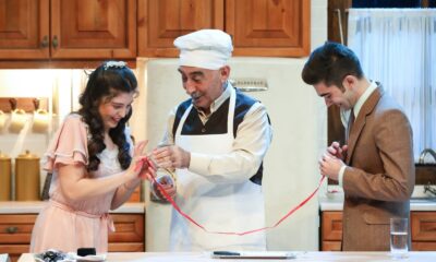 Antalya Açıkhava Tiyatrosu ünlüleri ağırlayacak