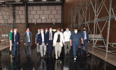 Antalya ’Diplomasi Forumu’na (ADF) hazırlanıyor