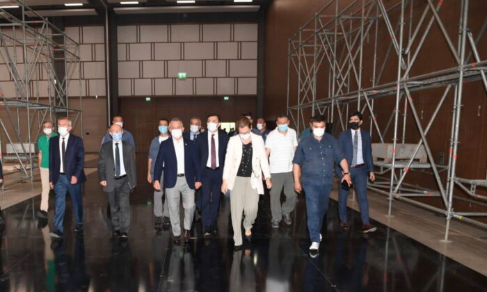 Antalya ’Diplomasi Forumu’na (ADF) hazırlanıyor