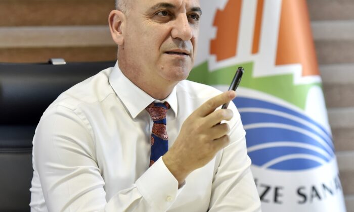 Antalya OSB’nin üretimi Türkiye ortalamasının üzerinde arttı