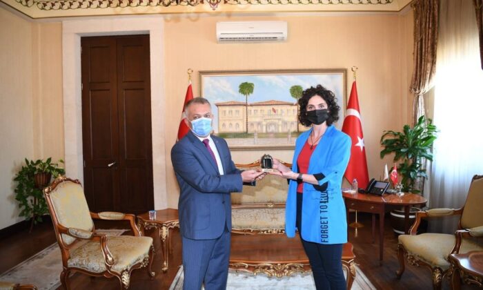 Antalya Valisi Yazıcı: “Önümüzdeki yıllarda spor turizminden daha çok pay alacağız”