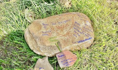 Antalya’da gizemli taşın sırrını polis aydınlattı