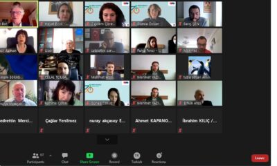 Antalya’da ‘Herkes İçin Bisiklet Seferberliği’