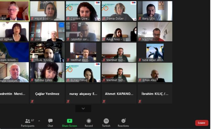 Antalya’da ‘Herkes İçin Bisiklet Seferberliği’