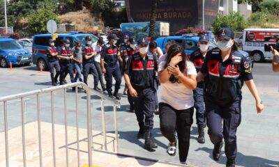 Antalya’da insan tacirlerine operasyonda 6 tutuklama