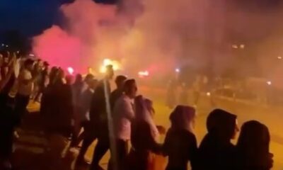 Antalya’da korona halayı