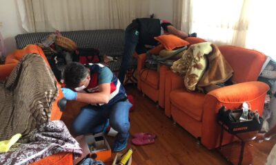 Antalya’da uyuşturucu ve yağma çetesine ’Kasırga’ operasyonu: 26 gözaltı