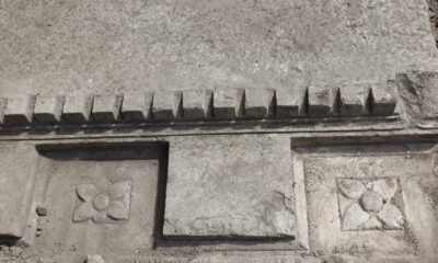 Antik tiyatroda heyecan verici bir gelişme daha