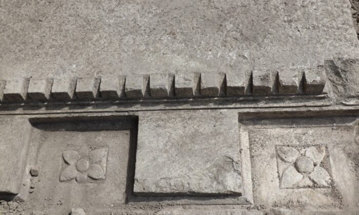 Antik tiyatroda heyecan verici bir gelişme daha