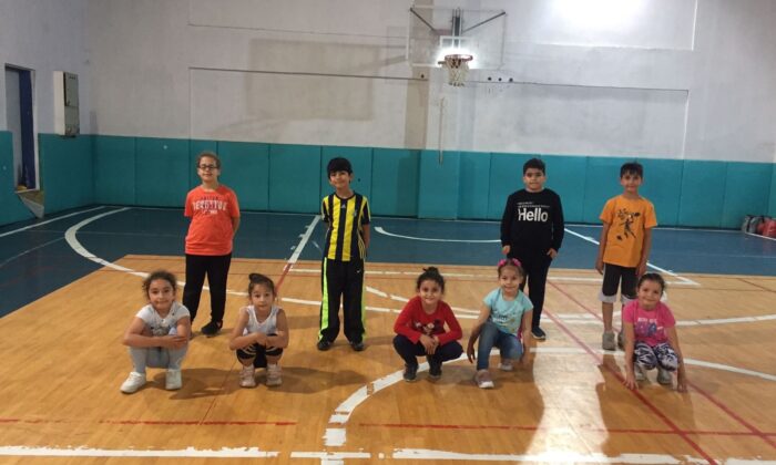 Antrenmanlar pandemi kurallarına uygun devam ediyor