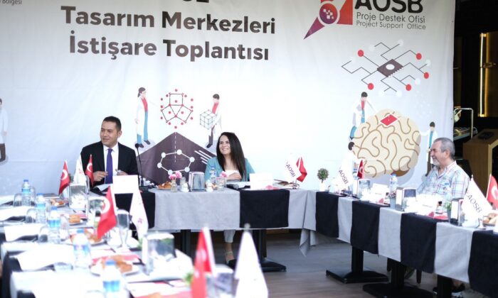 AOSB’da Tasarım Merkezleri İstişare Kurulu oluşturuldu