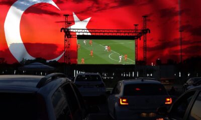 Arabada “Euro 2020” heyecanı