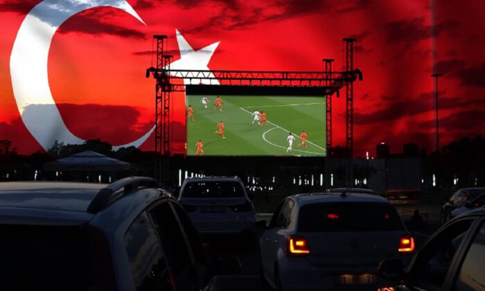 Arabada “Euro 2020” heyecanı