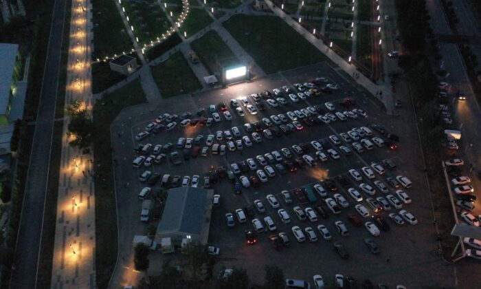 “Arabada Sinema Günleri” başlıyor