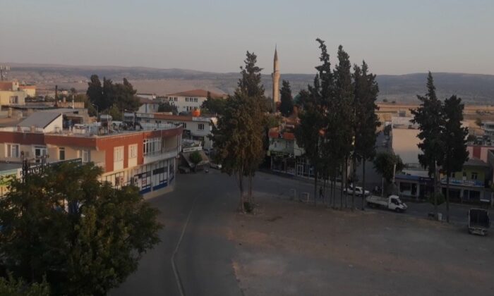 Araban’da 3.7 büyüklüğünde deprem