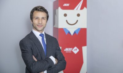 Aras Kargo’nun Baş Hukuk Müşaviri Yiğitcan Bozoğlu oldu