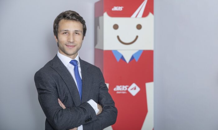 Aras Kargo’nun Baş Hukuk Müşaviri Yiğitcan Bozoğlu oldu