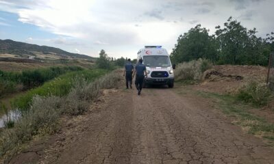 ‘Arkadaşım kanalda kayboldu’ ihbarı ekipleri harekete geçirdi