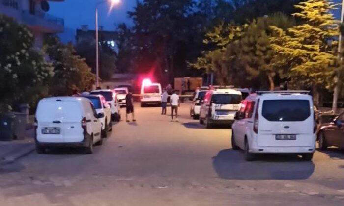 Arkadaşını sokak ortasında pompalı tüfekle vurarak kaçtı