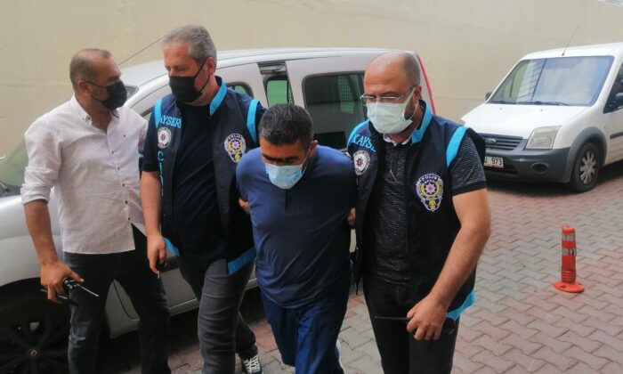 Arsa meselesi yüzünden kardeşini boğup, yengesini de görgü tanığı bırakmamak için öldürmüş