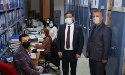 Arşivler dijital ortama aktarılacak