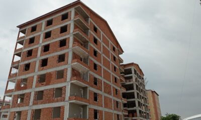 Asansör boşluğuna düşen işçi hayatını kaybetti