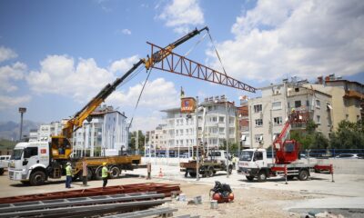 ASAT’ın elektromekanik atölyesi genişliyor