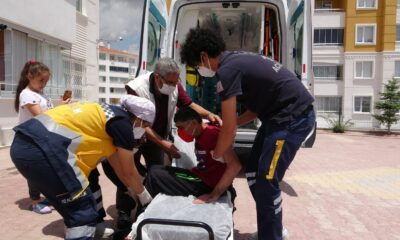 Aşı çalışmalarında evden hastaneye aşı hizmeti