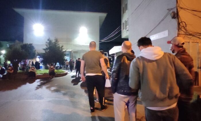 Aşılama süreci hızlandı, vatandaşlar kuyruk oluşturdu