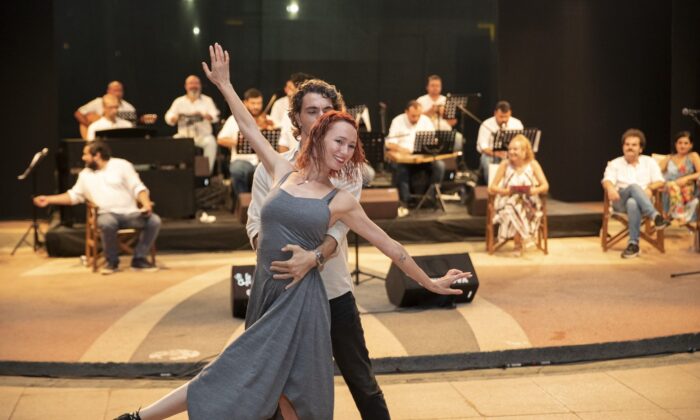 “Aşk Olsun” Mersinlilerden tam not aldı