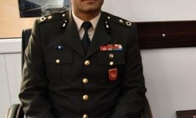 Askerlik Şube Başkanı FETÖ’den tutuklandı