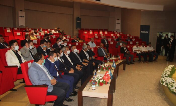 ASKON Başkanı Aydın’dan büyüme vurgusu