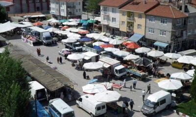 Aslanapa’da halk pazarı ve canlı hayvan pazarının günü değişti