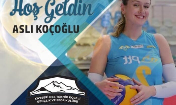 Aslıhan Koçoğlu Turkuaz Seramik Kayseri OSB Teknik Koleji’nde