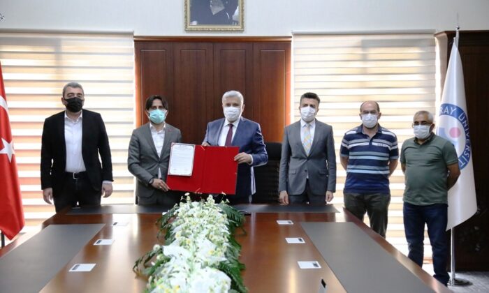 ASÜ Rektörü Şahin: “Sokak hayvanlarının rehabilitasyonu insani bir sorumluluktur”