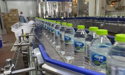 Asya Su’da üretim hızlandı